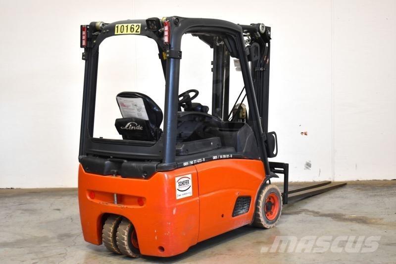 Linde E 16 386 Diger