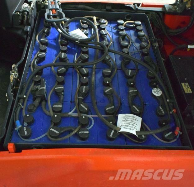 Linde E 16 386 Diger