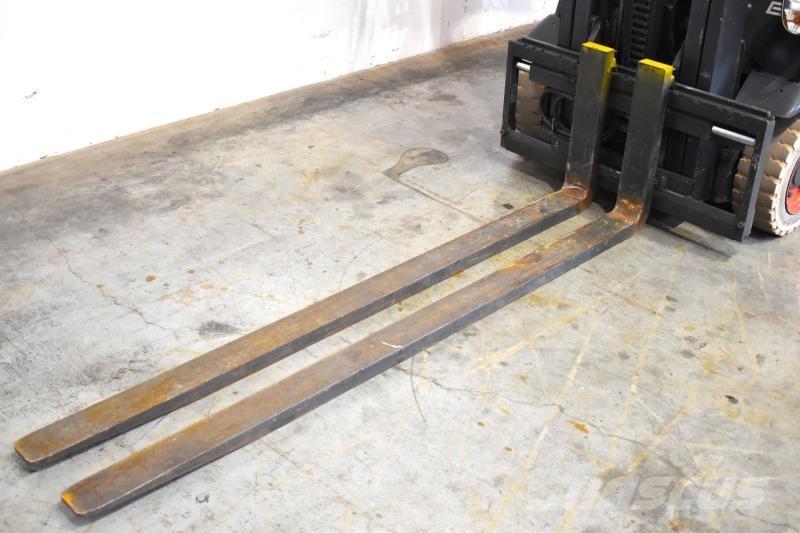 Linde E 16 386 Diger