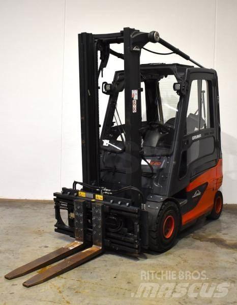 Linde E 20 387 Diger