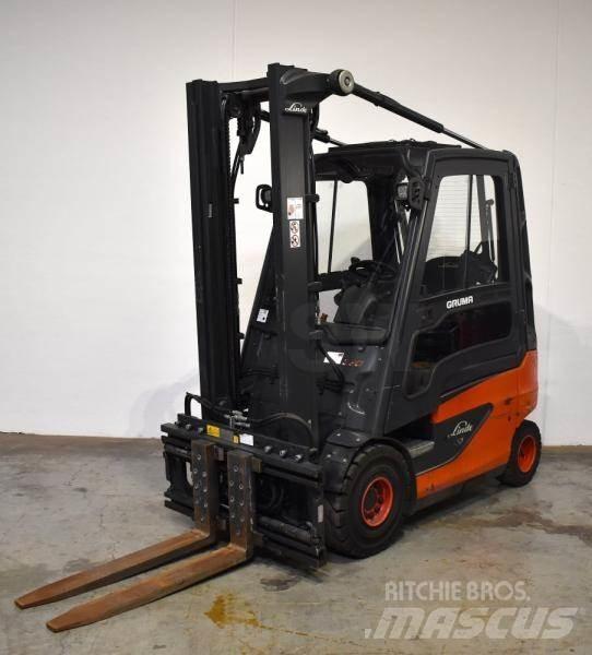 Linde E 20 387 Diger