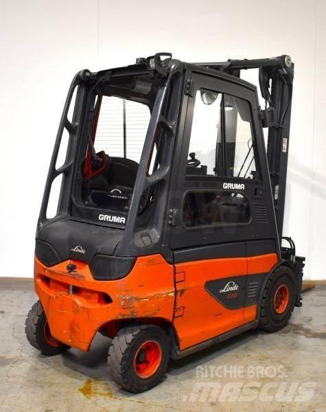 Linde E 20 387 Diger