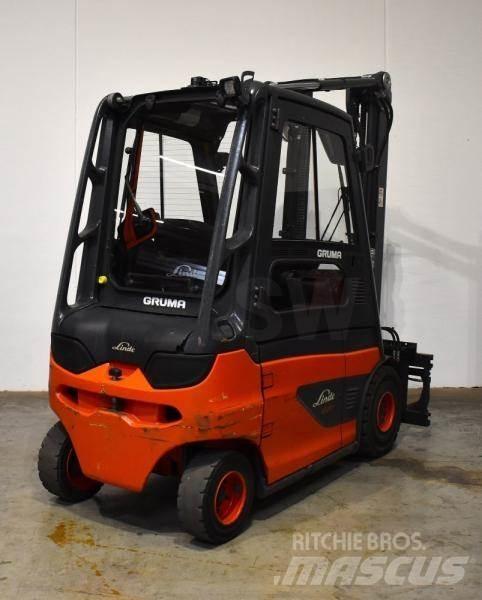 Linde E 20 387 Diger