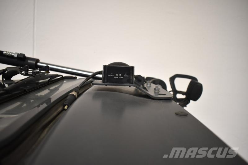 Linde E 20 387 Elektrikli forkliftler