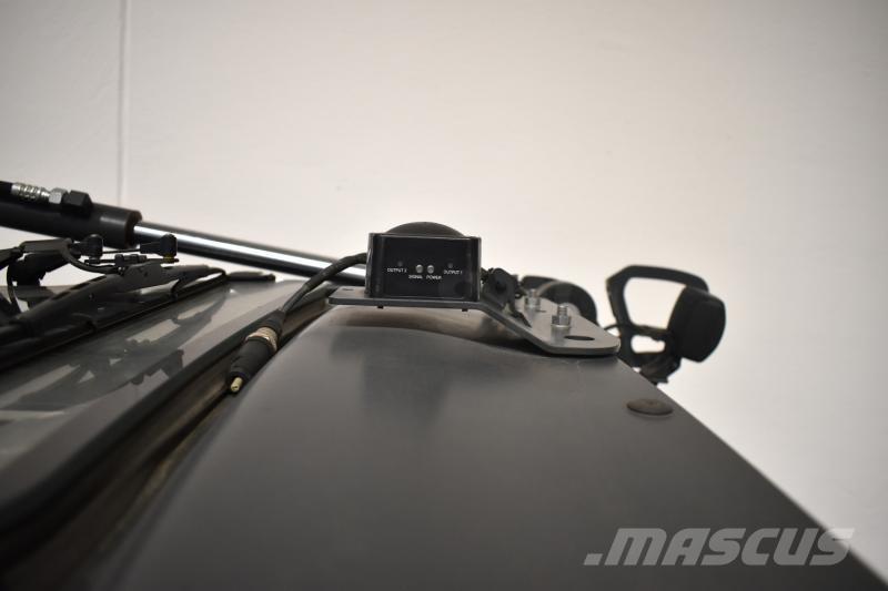 Linde E 20 387 Elektrikli forkliftler