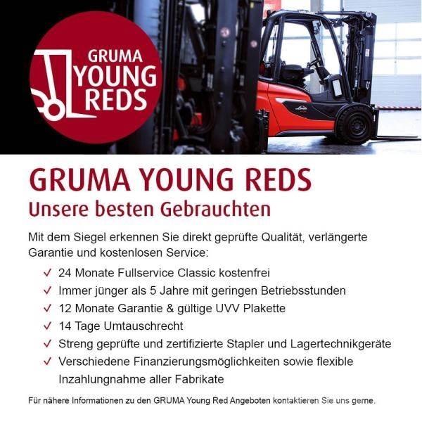 Linde E 25 387 Diger