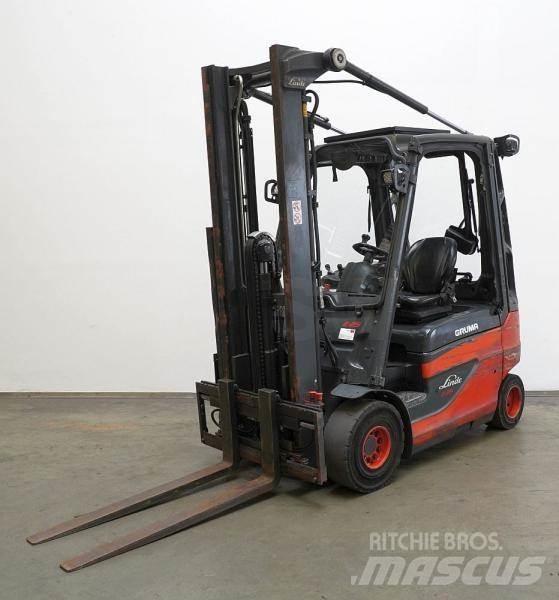 Linde E 25 387 Diger