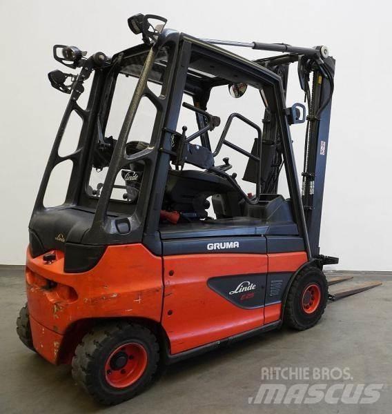 Linde E 25 387 Diger