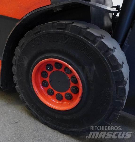 Linde E 25 387 Diger