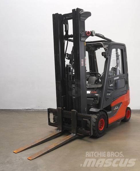Linde E 25 387 Diger