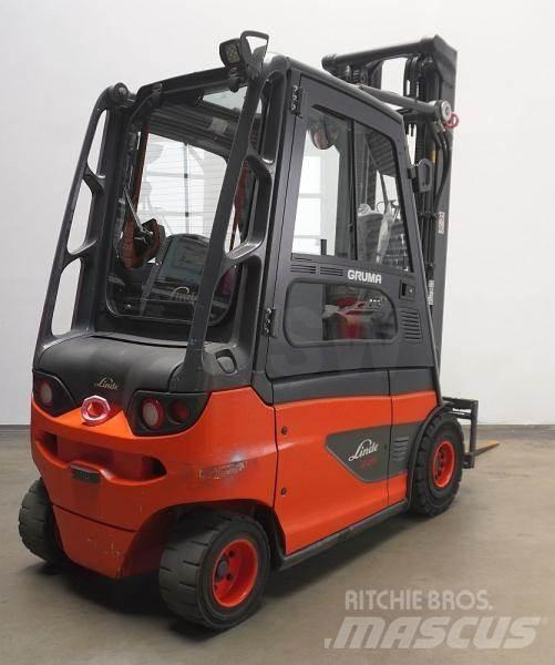 Linde E 25 387 Diger