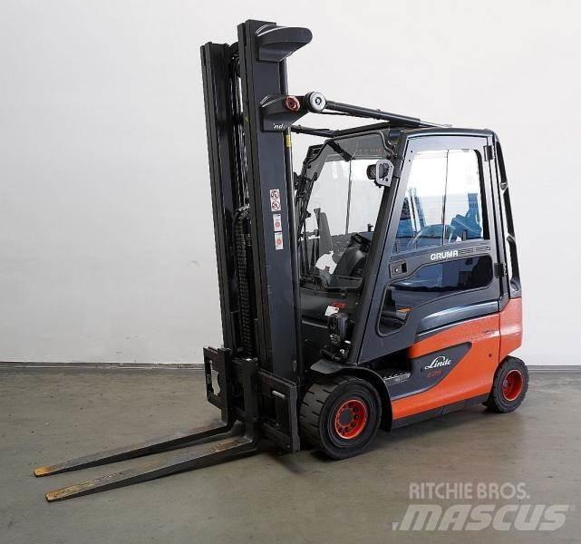 Linde E 25 387 Diger