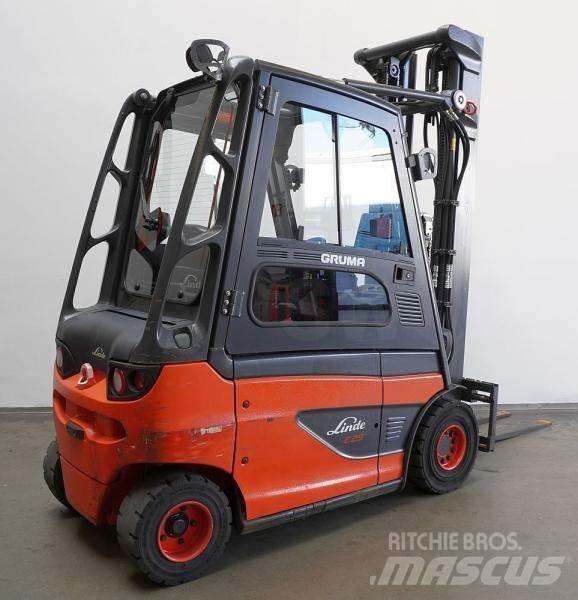 Linde E 25 387 Diger