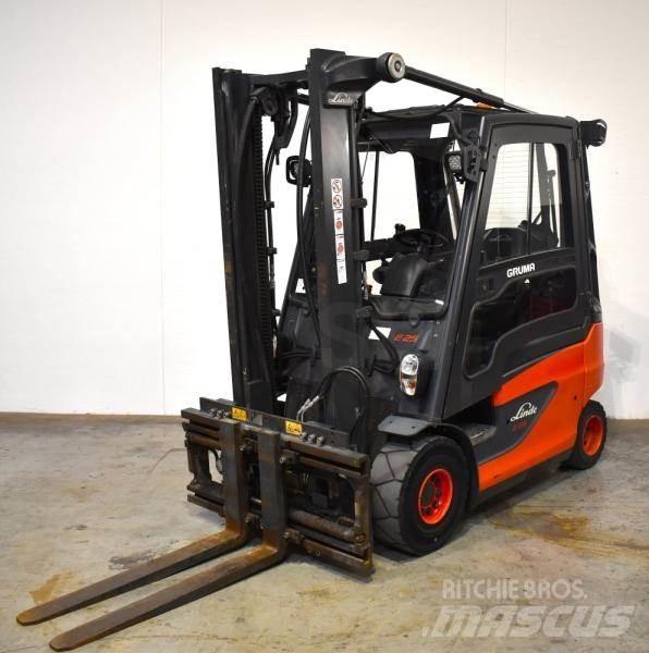 Linde E 25 387 Diger