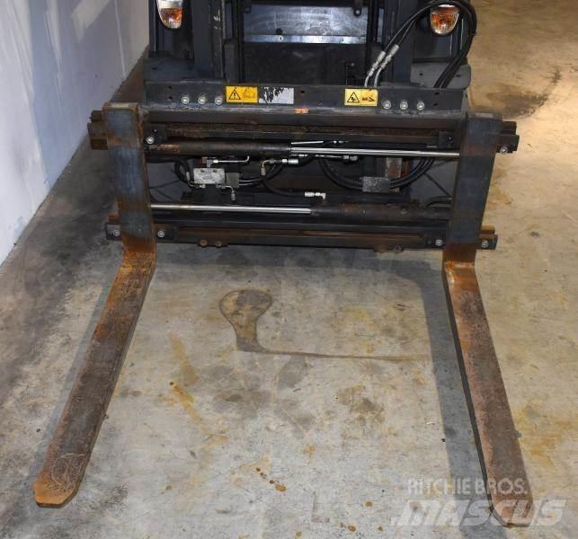 Linde E 25 387 Diger