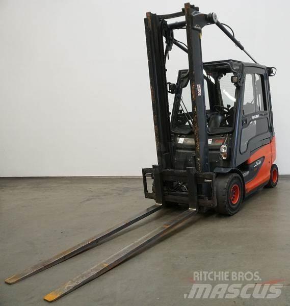 Linde E 25 387 Diger