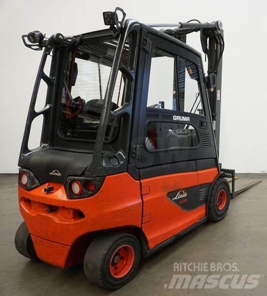 Linde E 25 387 Diger