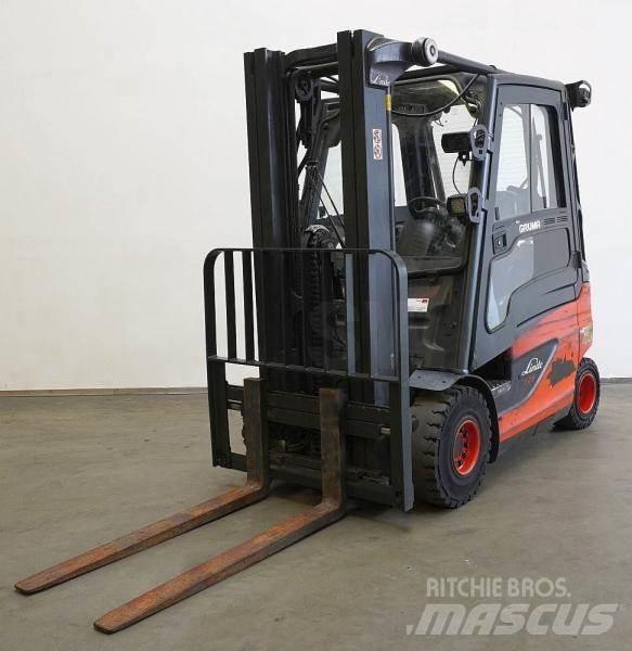 Linde E 25 387 Diger