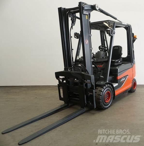 Linde E 25 387 Diger