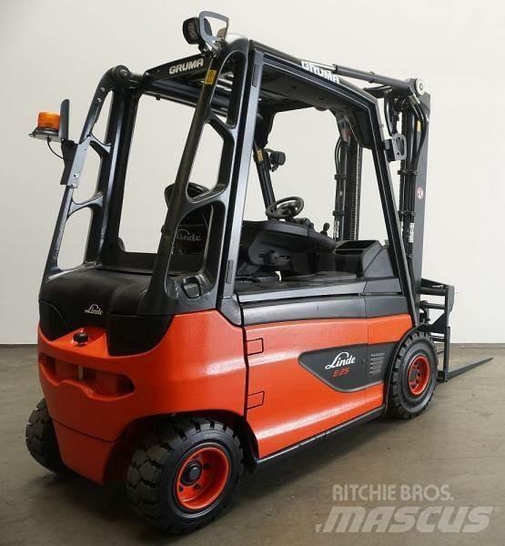 Linde E 25 387 Diger