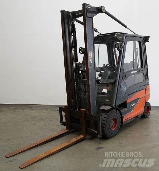 Linde E 25 387 Diger