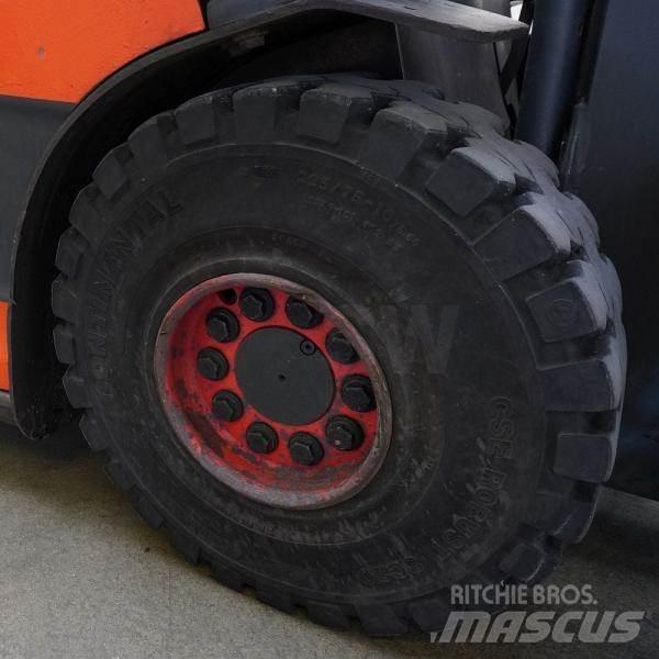 Linde E 25 387 Diger