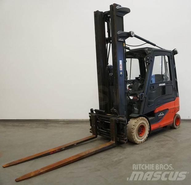 Linde E 25 387 Diger