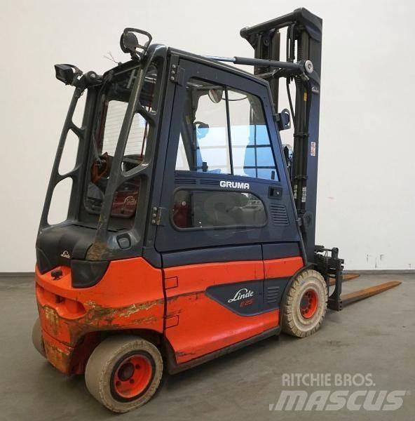 Linde E 25 387 Diger