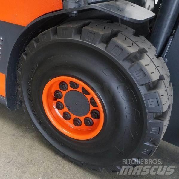 Linde E 25 387 Diger