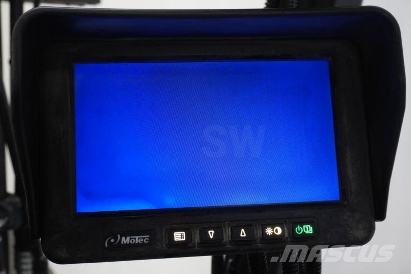 Linde E 25 387 Elektrikli forkliftler