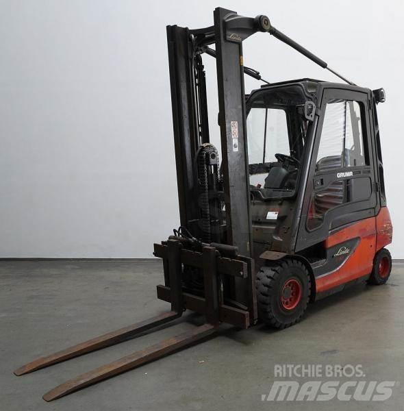 Linde E 30 387 Diger