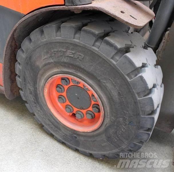 Linde E 30 387 Diger
