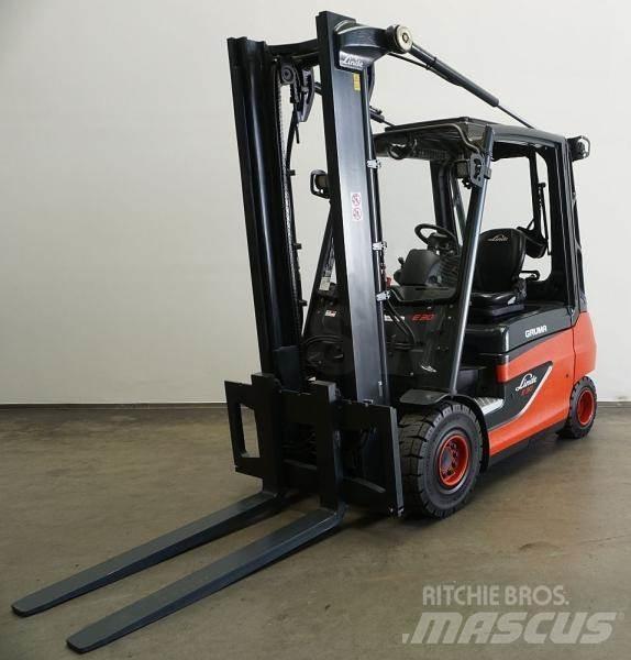 Linde E 30 387 Diger