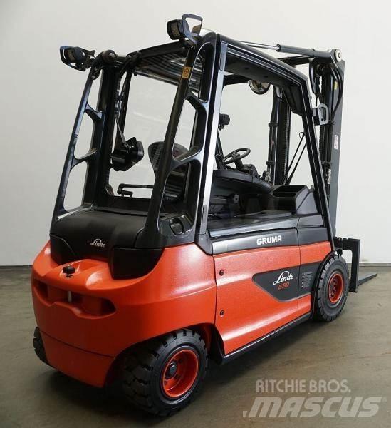 Linde E 30 387 Diger