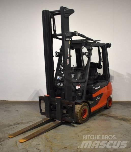 Linde E 30 387 Diger