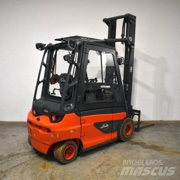 Linde E 30 387 Diger