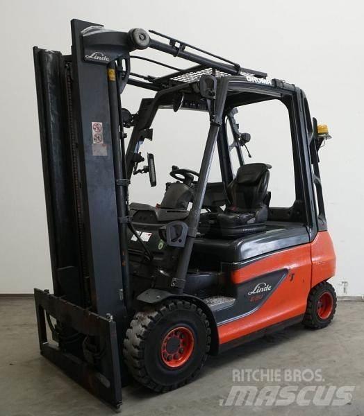 Linde E 30 387 Diger