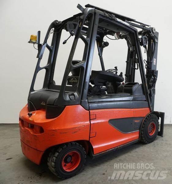 Linde E 30 387 Diger