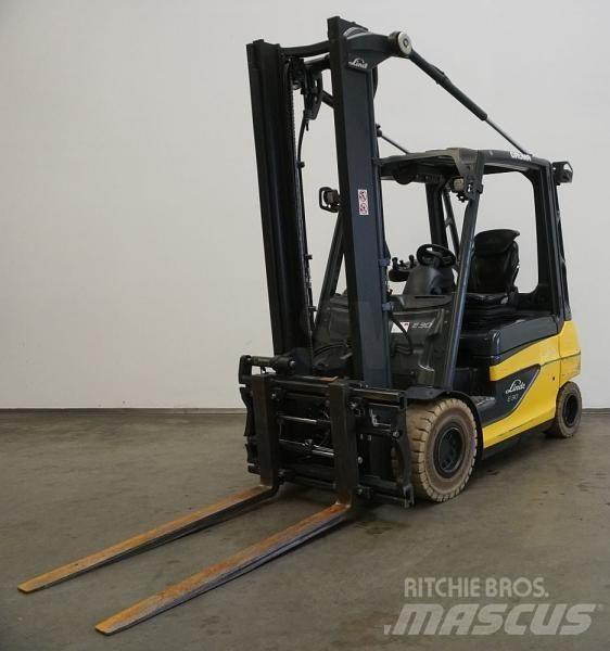 Linde E 30 387 Diger