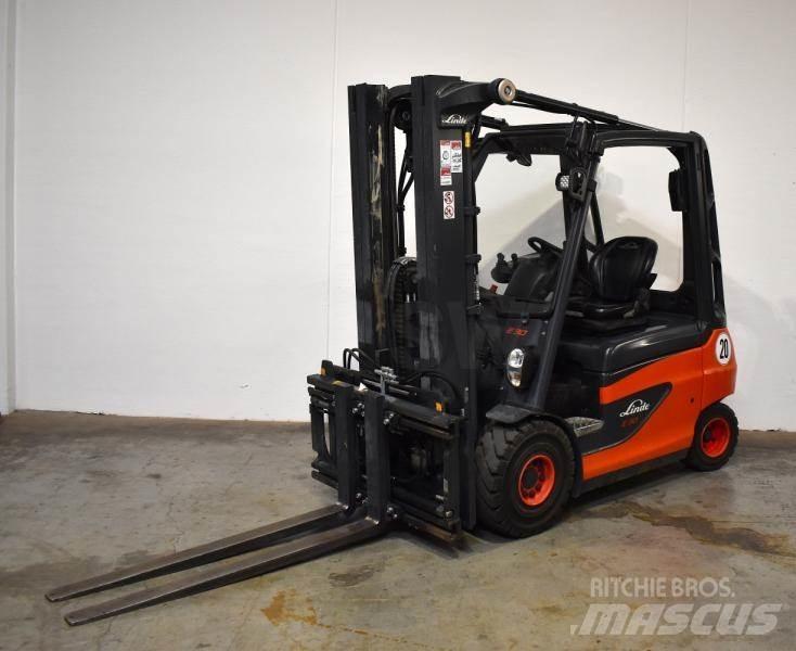 Linde E 30 387 Diger