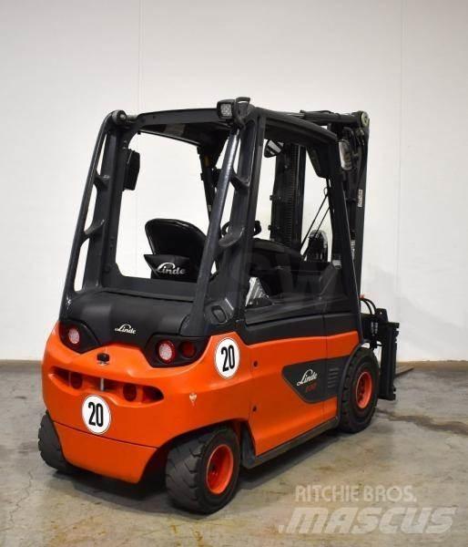 Linde E 30 387 Diger