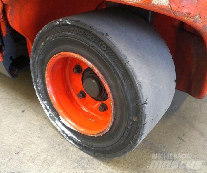Linde E 30 387 Diger