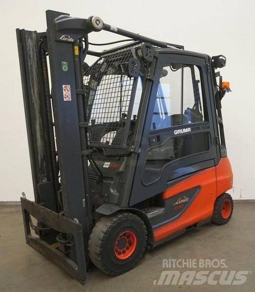 Linde E 30 387 Diger
