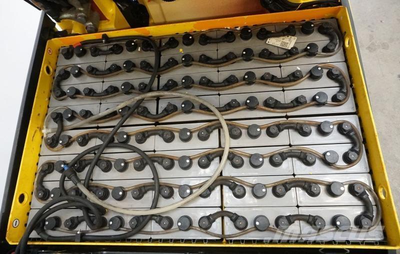 Linde E 30 387 Elektrikli forkliftler