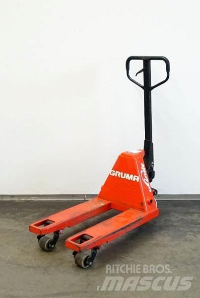 Linde HPT M 15 Transpaletler