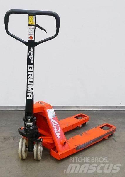 Linde HPT M 15 Transpaletler
