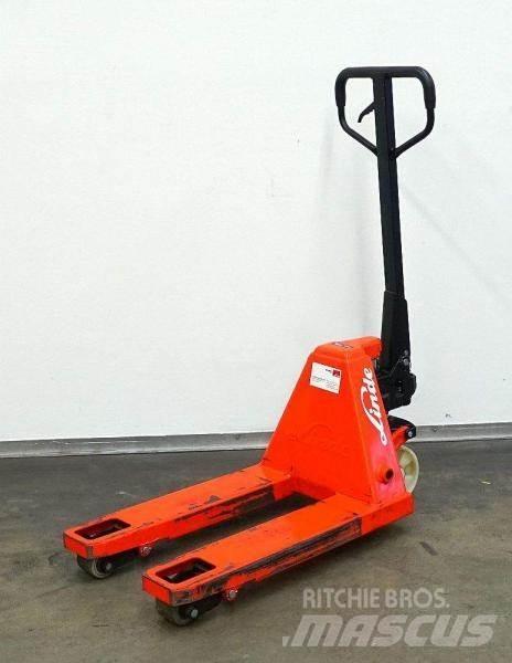 Linde HPT M 15 Transpaletler