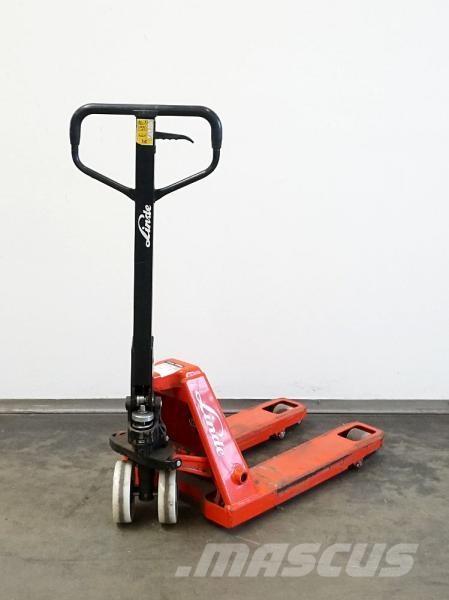 Linde HPT M 15 Transpaletler