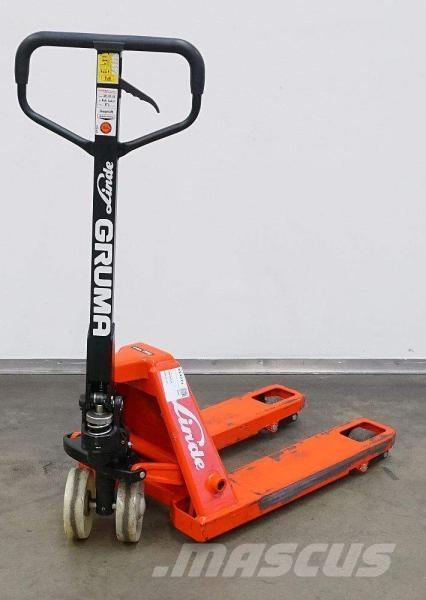 Linde HPT M 15 Transpaletler