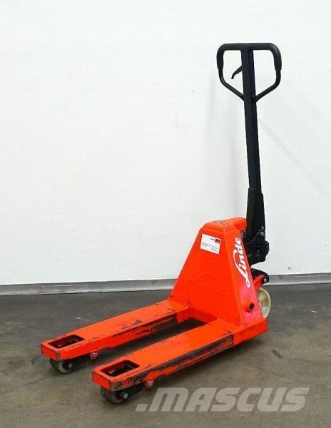 Linde HPT M 15 Transpaletler